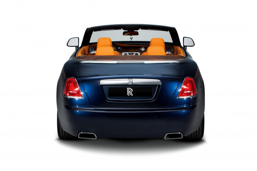  Rolls-Royce Dawn 2015 года  (фото 5 из 30)